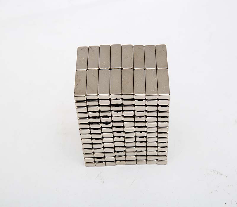 台山30x6x3 方块 镀镍